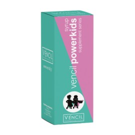 Vencil Powerkids Syrup 200ml