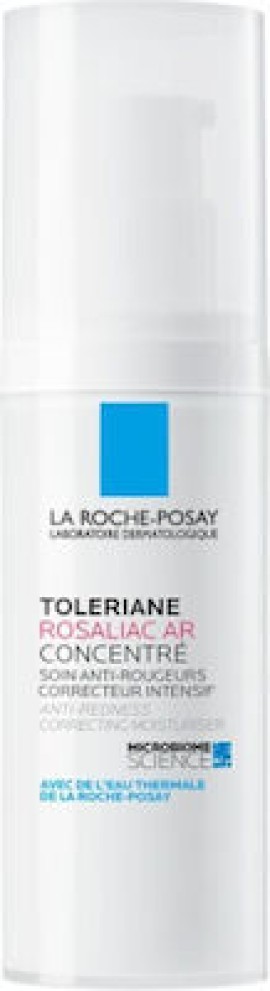 La Roche-Posay Toleriane Rosaliac AR Concentrate, Ενυδατική Κρέμα Κατά Της Ερυθρότητας 40ml