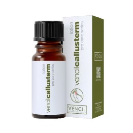 Vencil Pro Care Series Callusterm Λοσιόν για την Εξομάλυνση των Κερατινοποιήσεων & των Κάλων 20ml