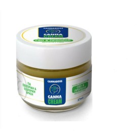 Cannaboss Cannacream Cbd & Πρόπολη 57ml