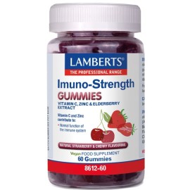 Lamberts Imuno Strength 60gummies