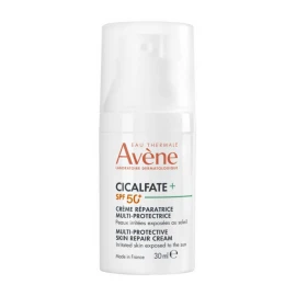 Avene Cicalfate + Multi-Protective Repair Cream SPF50+ 30 ml