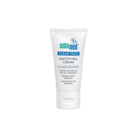 Sebamed Clear Face Mattifying Cream, 50ml