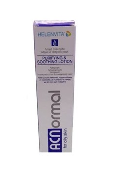 Helenvita ACnormal Purifying & Soothing Lotion Λοσιόν Για Καθαρισμό 200ml