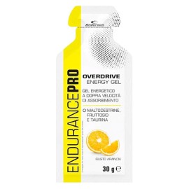 Anderson Overdrive Energy Gel Συμπλήρωμα Διατροφής Για Τόνωση & Ενέργεια 30gr