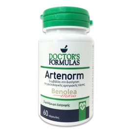 Doctors Formulas Artenorm 60 κάψουλες