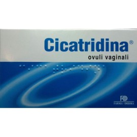 Cicatridina Vaginal Ovules Κολπικά Υπόθετα Με Υαλουρονικό Οξύ 10 Τεμάχια