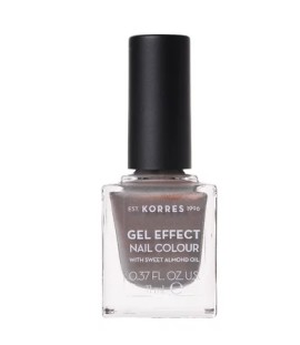 Korres Gel Effect Nail Colour Sweet Almond Oil No.70 11ml