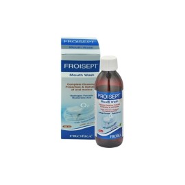 Froika Froisept Mouthwash Στοματικό Διάλυμα με Ενεργό Οξυγόνο.250ml