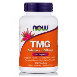 Now Foods TMG Βetaine 1,000mg 100tabs