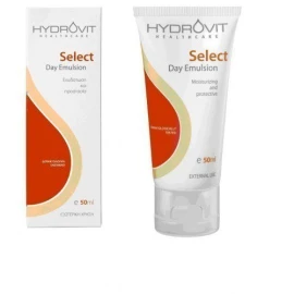 Hydrovit Select Day Emulsion Ενυδατική Κρέμα Προσώπου 50ml