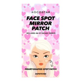 Kocostar Face Spot Mirror Patch Διάφανα Επιθέματα για τις Ατέλειες του Προσώπου 36patches