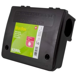 Blockbox Ποντικοταΐστρα Πλαστική Τετράγωνη 23Χ19Χ9,5cm