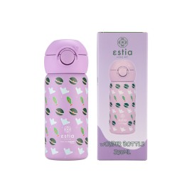 Estia Θερμός Παιδικά Wonder Bottle Save The Aegean 350Ml Ocean Buddies 01-23485