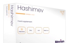 Mevian Hashimev Dietary Supplement 30 Capsules