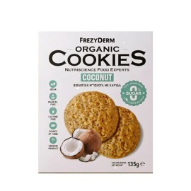 Frezyderm Organic Cookies Coconut 135g