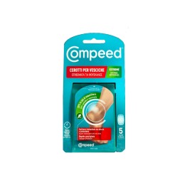 Compeed Επιθέματα για Φουσκάλες στη Φτέρνα από Αθλητικές Δραστηριότητες 5τεμ