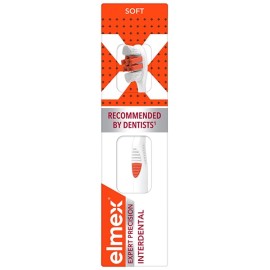 Elmex Expert Precision Interdental Soft Οδονόβουρτσα Ενηλίκων 1τεμ