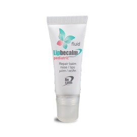 Lipbecalm, Pediatric Repair Balm, για την ξηρότητα, τα σκασίματα & τους ερεθισμούς σε Μύτη & Χείλια 10 ml