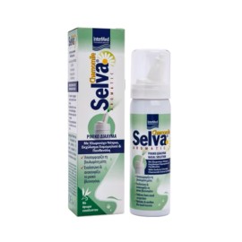 Intermed Selva Aromatic Chamomile Eucalyptus Nasal Solution 50ml