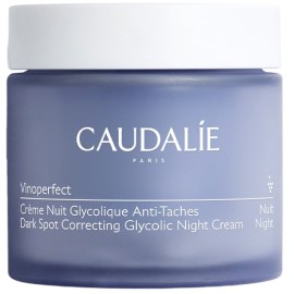 Caudalie Vinoperfect Dark Spot Correcting Glycolic Night Cream Κρέμα Νυκτός κατά των Κηλίδων 50ml