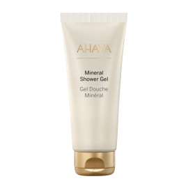 Ahava Deadsea Water Mineral Shower Gel Αφρόλουτρο Τζελ με Άρωμα Ρόδι και Άνθη Κερασιάς 200ml