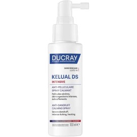 Ducray Kelual DS Intensive Spray Καταπραϋντικό Σπρέι κατά της Πιτυρίδας 100ml