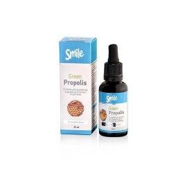 Smile Πράσινη Πρόπολη της Βραζιλίας, 30ml