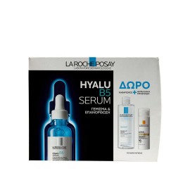 La Roche Posay Promo Hyalu B5 Serum 30ml & Δώρο Eau Micellaire Ultra 50ml & Anthelios Age Correct Spf50 3ml