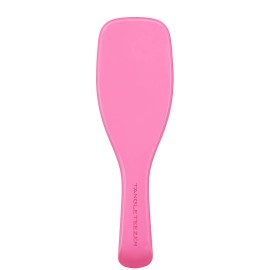 Tangle Teezer The Wet Detangler Lollipop Βούρτσα Μαλλιών για Ξεμπέρδεμα PINK/RED