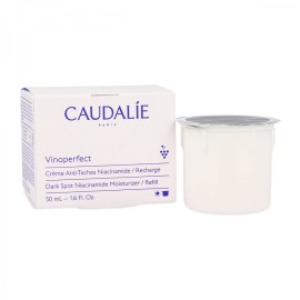 Caudalie Vinoperfect Dark Spot Niacinamide Moisturizer Day Cream Refill Κρέμα Ημέρας κατά των Κηλίδων σε Δοχείο Αναπλήρωσης 50ml