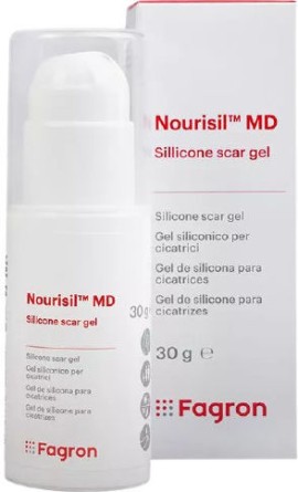 Fagron Nourisil MD Scar Gel 30 gr