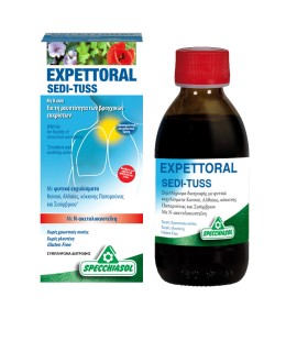 Specchiasol Expettoral Sedi-Tuss, 170ml