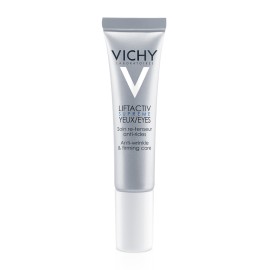 Vichy Liftactiv Supreme Eyes Αντιρυτιδική Κρέμα Ματιών 15ml