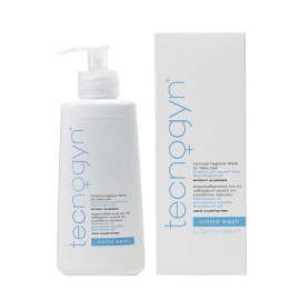 Tecnoskin Tecnogyn Intima Wash-Καθημερινό Καθαριστικό Ευαίσθητης Περιοχής 200ml