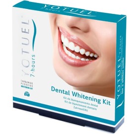Yotuel 7 Hours Whitening Kit Σύστημα Λεύκανσης Δοντιών 1 κιτ