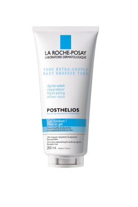 La Roche Posay Posthelios Ενυδατική Κρέμα για Μετά τον Ήλιο για Πρόσωπο - Σώμα 200ml