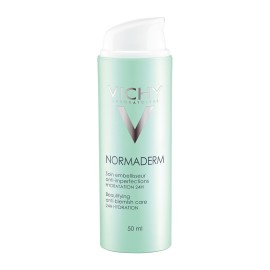 Vichy Normaderm Correcting Anti Blemish Care Ενυδατική Kρέμα Προσώπου Κατά των Ατελειών 50ml