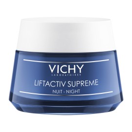 Vichy Liftactiv Supreme Αντιγηραντική Κρέμα Νυκτός 50ml