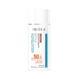 FROIKA Aquatouch Fluid Tinted SPF50 50ml