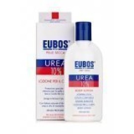 Eubos Urea 10% Lipo Repair Lotion Ενυδατική Λοσιόν Σώματος 200ml
