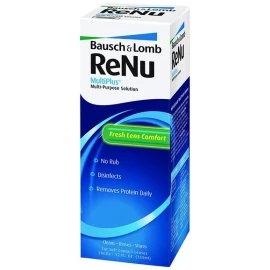 Renu διάλυμα για φακούς επαφής 360ml