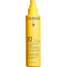 Caudalie Vinosun Spf30 High Protection Invisible Spray 150ml
