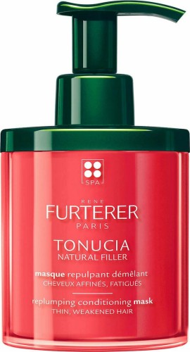 Rene Furterer Rene Furterer Tonucia Natural Filler Replumping Conditioning Mask ( 200ml ) - Τονωτική Μάσκα Πυκνότητας
