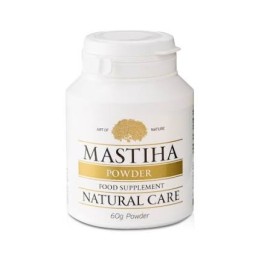 Mastiha Natural Care Powder 60g
