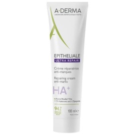 A-Derma Epitheliale Ultra Repair HA+ Επανορθωτική Κρέμα Κατά των Σημαδιών 100ml
