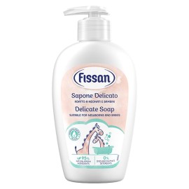 Fissan Baby Delicate Σαπούνι Καθαρισμού 250ml