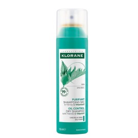 Klorane Ortie Dry Shampoo Ξηρό Σαμπουάν για Λιπαρά Μαλλιά 150ml