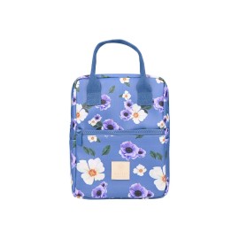 Estia Ισοθερμική Τσάντα Φαγητού Save The Aegean 7lt Garden Blue 01-22624