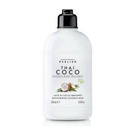 Perlier Thai Coco Moisturizing Body Cream Ενυδατική Κρέμα Σώματος (Καρύδα) 250ml